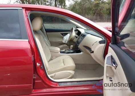 2013 Nissan Altima 2.5 Sl из США, поврежденный, VIN 1N4AL3AP1DC117959